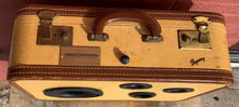 Load image into Gallery viewer, Tan Mind Sonic Suitcase