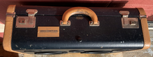 Load image into Gallery viewer, Blue Temptation Sonic Suitcase
