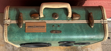 Load image into Gallery viewer, Green Beat Sonic Suitcase