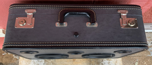 Load image into Gallery viewer, Grey Simon Sonic Suitcase