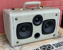 Load image into Gallery viewer, Light Blue Crane Sonic Suitcase