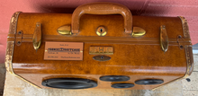 Load image into Gallery viewer, Brown Butterscotch Sonic Suitcase