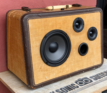 Load image into Gallery viewer, Brown Better Sonic Suitcase