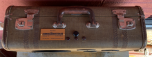 Load image into Gallery viewer, Brown Crave Sonic Suitcase