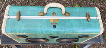 Load image into Gallery viewer, Aqua Naima Sonic Suitcase