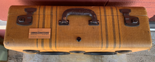 Load image into Gallery viewer, Brown Nash Sonic Suitcase