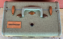 Load image into Gallery viewer, Blue Road Sonic Suitcase