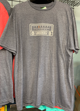 Load image into Gallery viewer, Fairhope Radio T-shirt - Heathered Navy