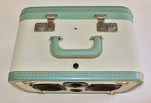 Load image into Gallery viewer, White Ladyland Sonic Suitcase