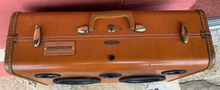 Load image into Gallery viewer, Tan Wait Sonic Suitcase