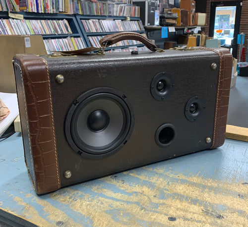 Renegar Sonic Suitcase