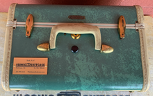 Load image into Gallery viewer, Blue Crossroad Sonic Suitcase
