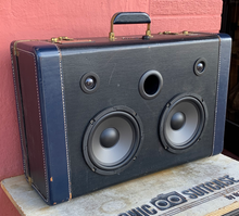 Load image into Gallery viewer, Blue Coat Sonic Suitcase