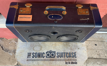 Load image into Gallery viewer, Blue Coat Sonic Suitcase