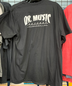 Dr. Music Thrasher T-shirt