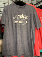 Load image into Gallery viewer, Dr. Music T-Shirt - Heathered Navy