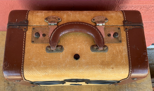 Brown Headspace Sonic Suitcase