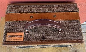 Brown Grand Sonic Suitcase