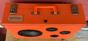Orange Goblin Sonic Suitcase