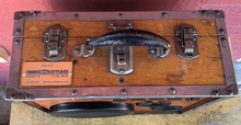 Load image into Gallery viewer, Brown Betty Sonic Suitcase