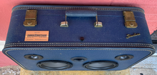 Load image into Gallery viewer, Blue Zapp Sonic Suitcase