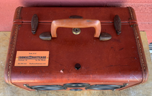 Load image into Gallery viewer, Red Stranger Sonic Suitcase