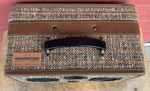 Brown Chilton Sonic Suitcase