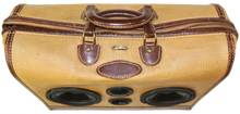 Load image into Gallery viewer, Brown Howard Sonic Suitcase